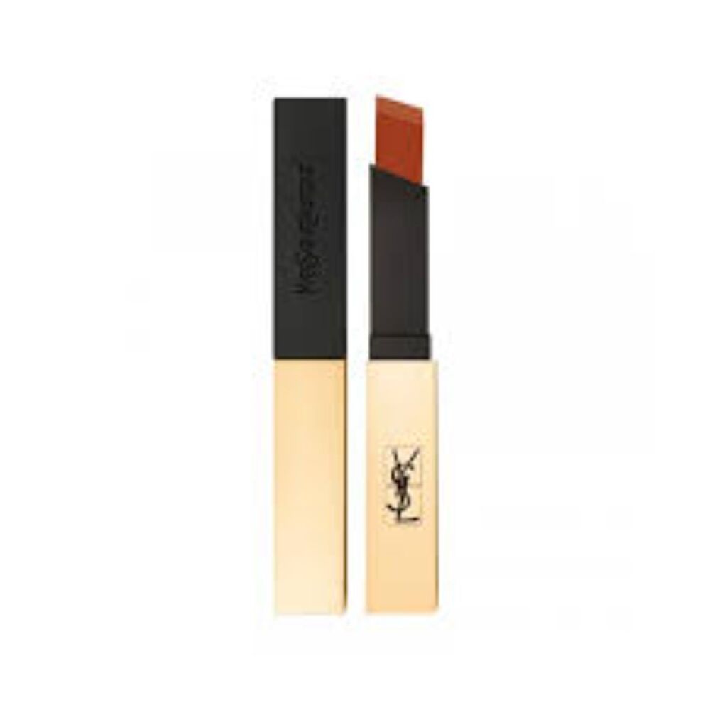 YSL Rouge Pur Couture The Slim Matte Lip stick Loud Brown Yves Saint Laurent